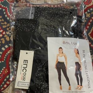 Bling Leggings